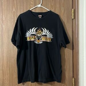 Harley-Davidson shirt